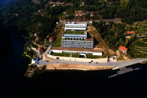 Portugal : Hôtel Douro Royal Valley Hotel & Spa