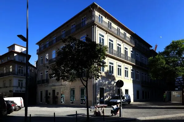 Portugal : Hôtel Eurostars Porto Centro