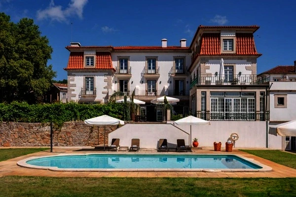 Portugal : Hôtel Forrester Essence Douro Hotel