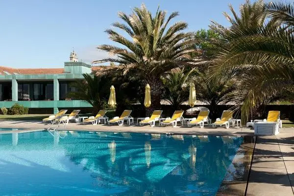 Portugal : Hôtel Forte De Sao Francisco