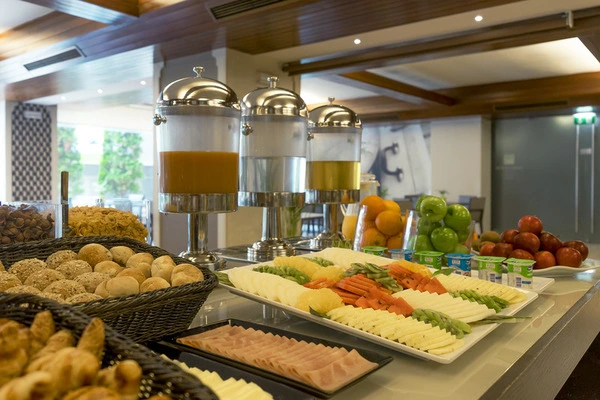 Portugal : Hôtel Hf Ala Sul