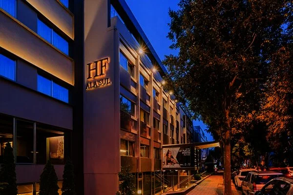 Portugal : Hôtel Hf Ala Sul