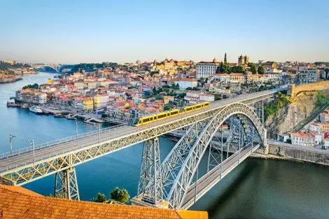 Portugal : Hôtel Legendary Porto Hotel