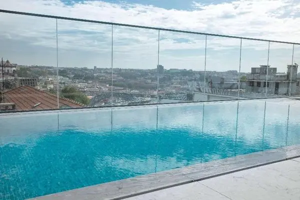 Portugal : Hôtel Nh Porto Jardim