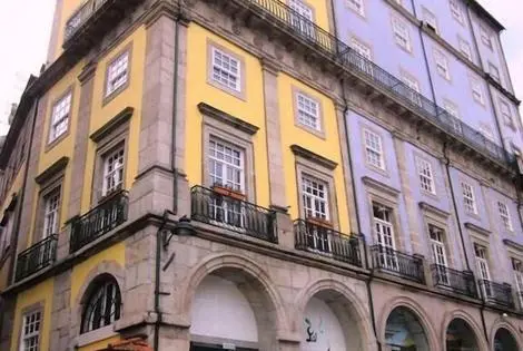 Portugal : Hôtel Oca Ribeira Do Porto Hotel