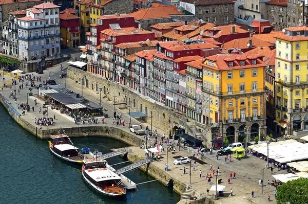 Autres - Pestana Vintage Porto hotel & World Heritage Site 5* Porto Portugal