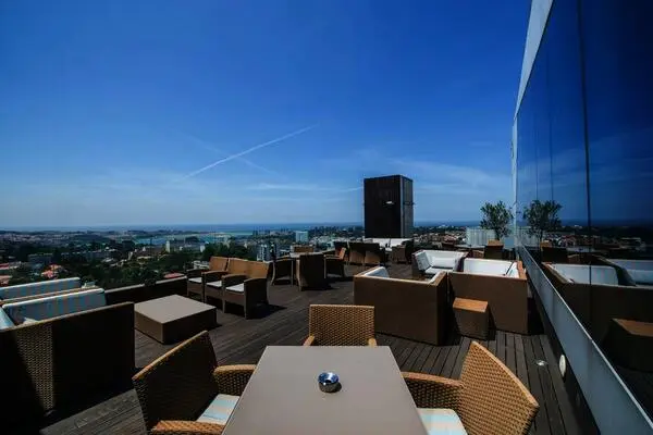 Portugal : Hôtel Porto Palacio By The Editory