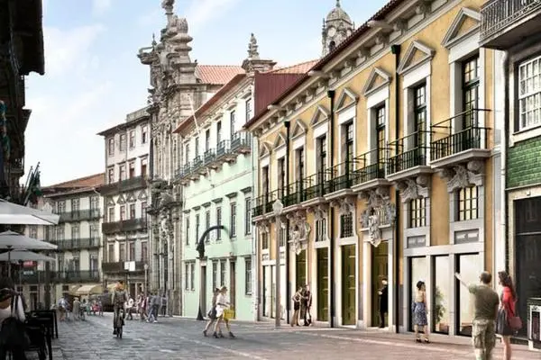 Portugal : Hôtel Portobay Flores