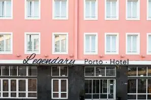 Portugal-Porto, Hôtel Quality Inn Porto