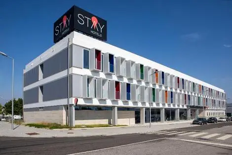 Portugal : Hôtel Stay Hotel Porto Aeroporto