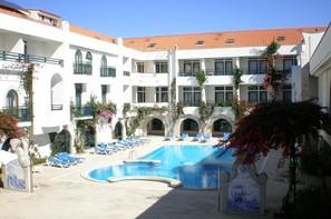 Portugal-Porto, Hotel Suave Mar