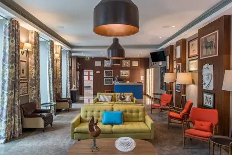 Sejour The Editory Artist Baixa Hotel 5* Portugal Porto