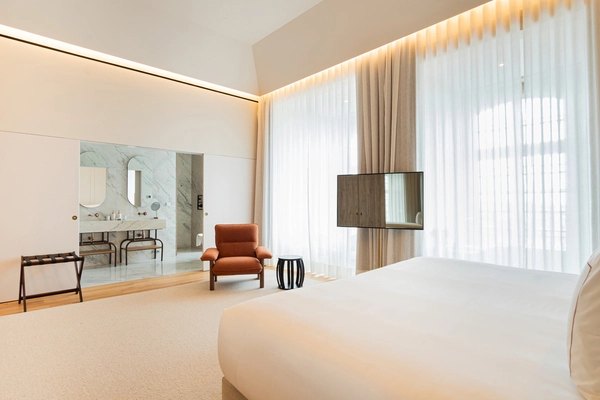 Portugal : Hôtel The Lince Santa Clara