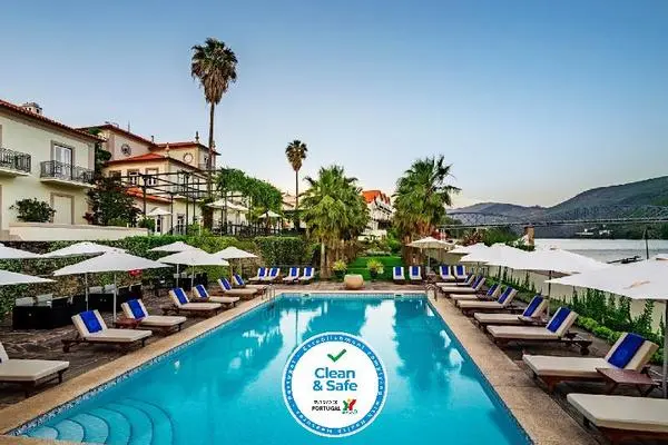 Portugal : Hôtel The Vintage House