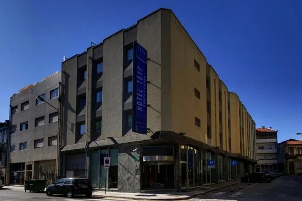 Portugal : Hôtel Tryp Porto Centro Hotel
