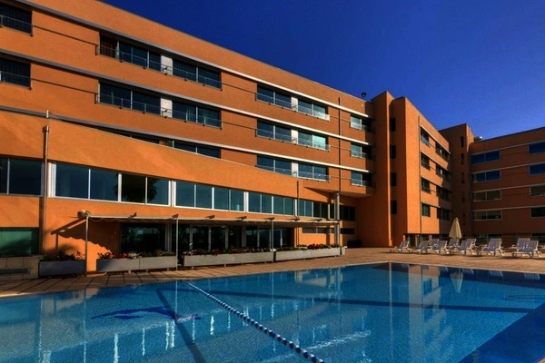 Portugal : Hôtel Tryp Porto Expo