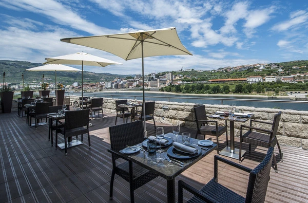 Hôtel Vila Gale Douro Bassin Méditerranéen Portugal