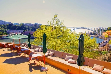 Sejour Vincci Porto 4* Portugal Porto