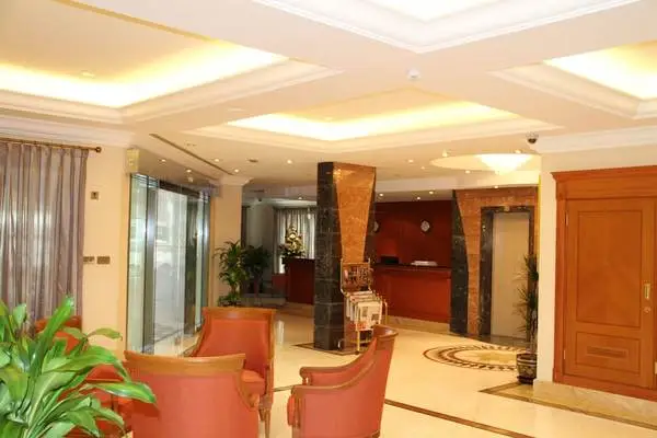 Qatar : Hôtel Al Madina Suites