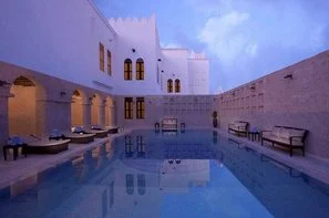 Qatar-Doha, Hôtel Al Mirqab Boutique Hotel 5*