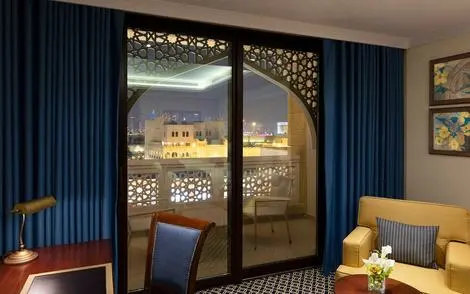 Qatar : Hôtel Al Najada Doha Hotel By Tivoli