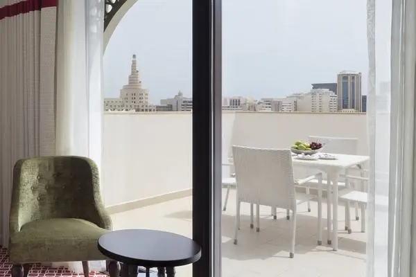 Qatar : Hôtel Al Najada Doha Hotel By Tivoli
