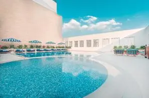 Qatar-Doha, Hôtel Al Najada Doha Hotel By Tivoli 5*