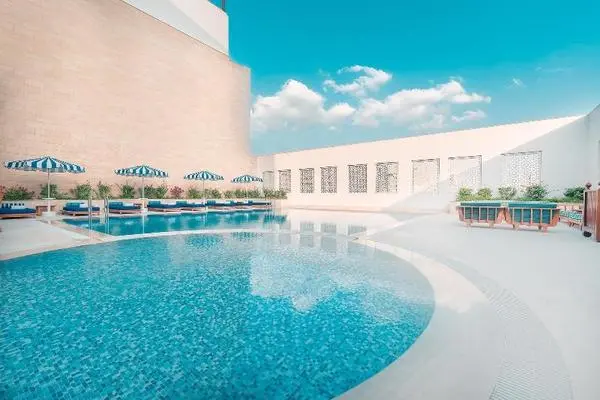 Piscine - Al Najada Doha Hotel By Tivoli 5* Doha Qatar