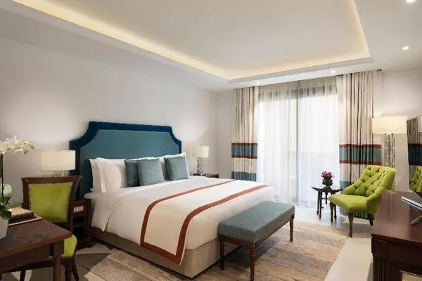 Qatar : Hôtel Al Najada Hotel Apartments By Oaks