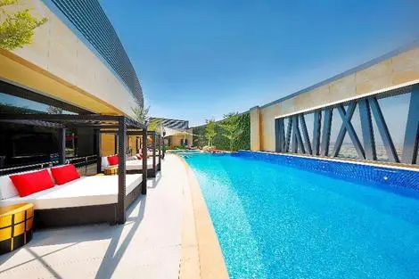 Qatar : Hôtel Alrayyan Hotel Doha Curio Col