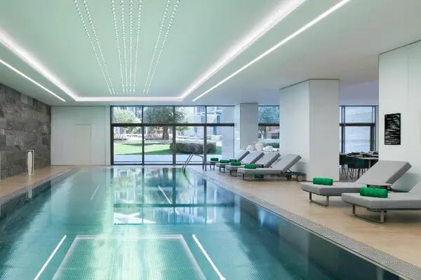 Qatar : Hôtel Banyan Tree Doha