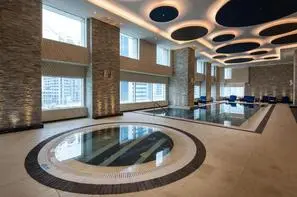 Qatar-Doha, Hôtel Centara West Bay Hotel & Residences 5*