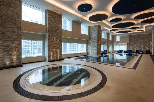 Hôtel Centara West Bay Hotel & Residences Moyen Orient Qatar
