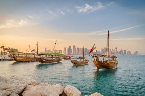 Qatar : Hôtel Centara West Bay Residences & Suites