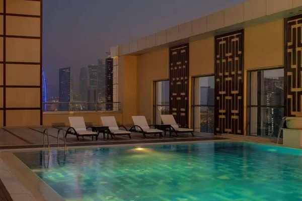 Qatar : Hôtel Dusit Doha Hotel