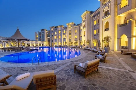 Qatar : Hôtel Ezdan Palace Hotel