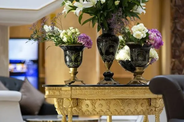 Qatar : Hôtel Ezdan Palace Hotel