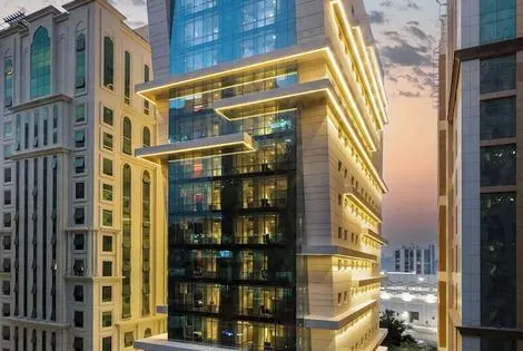 Qatar : Hôtel Hampton By Hilton Doha Old Town