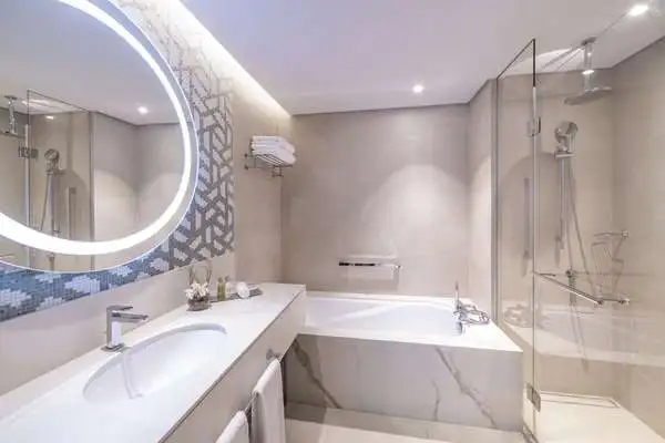 Qatar : Hôtel Hilton Doha The Pearl