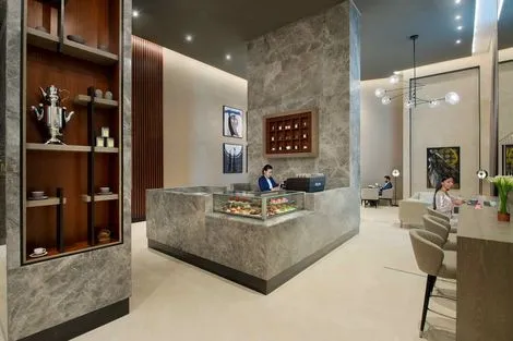 Qatar : Hôtel Hilton Doha The Pearl