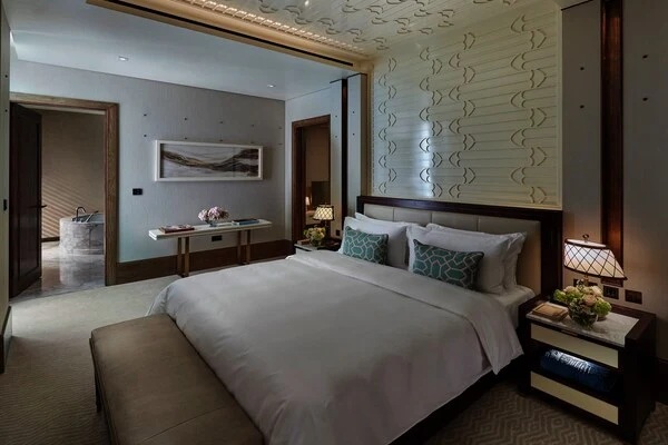 Qatar : Hôtel Mandarin Oriental, Doha