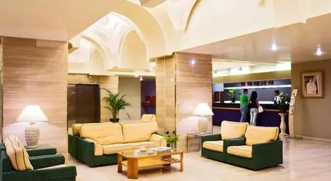 Facade - Mercure Grand Hotel Doha 4* Doha Qatar