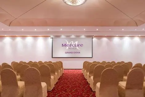 Hôtel - Equipements - Mercure Grand Hotel Doha 4* Doha Qatar