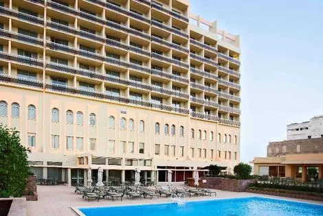 Piscine - Mercure Grand Hotel Doha 4* Doha Qatar