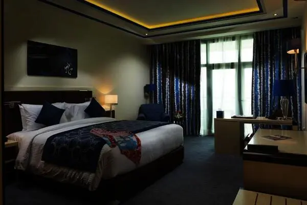 Qatar : Hôtel Retaj Salwa Resort & Spa
