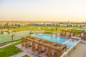Qatar-Doha, Hôtel Retaj Salwa Resort & Spa