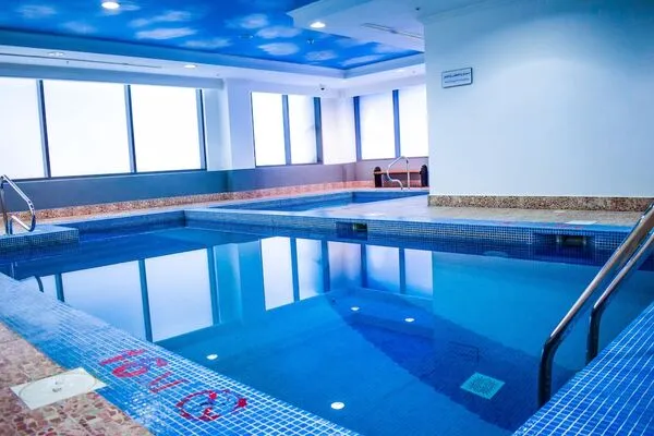 Qatar : Hôtel Sapphire Plaza Hotel