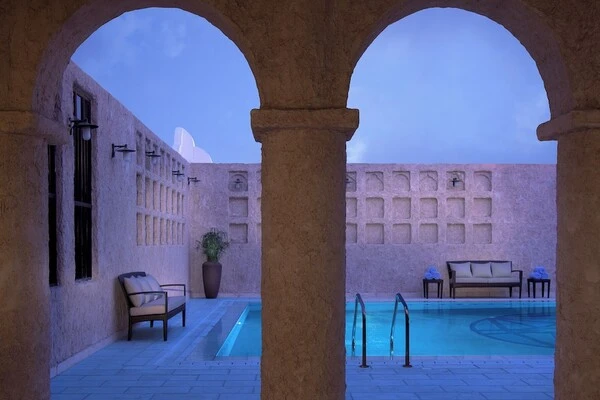 Qatar : Hôtel Souq Waqif Boutique Hotels By Tivoli