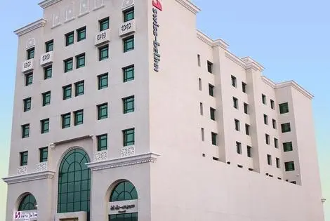 Qatar : Hôtel Swiss belinn Doha