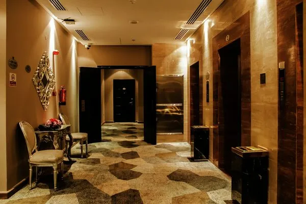 Qatar : Hôtel The Royal Riviera